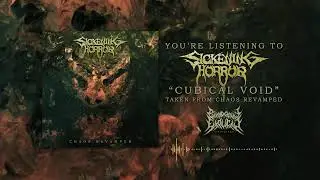 Sickening Horror - Cubical Void (OFFICIAL AUDIO)