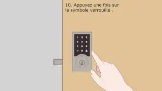 Suppression d'un seul code d’utilisateur avec un code principal