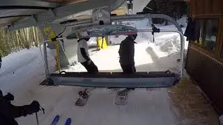 Keystone - Last Chance to Montezuma Express - March 2018