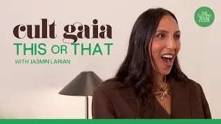 Основательница Cult Gaia Жасмин Лариан играет &laquo;This or That?&raquo;