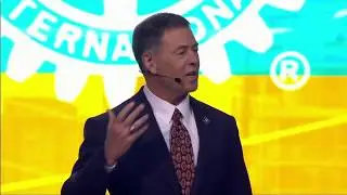 Jim Marggraff Rotary 2018 Convention Speech