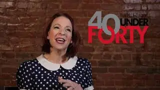 40 Under Forty 2019 Laura Beeman Nugent