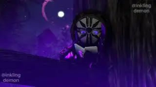 [SFM/splatoon]&ldquo;Books are the mirrors of the soul