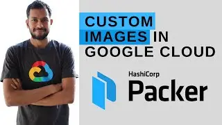 Пользовательские изображения в Google Cloud с использованием Packer