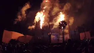 New Years at Hollywood Studios 2018