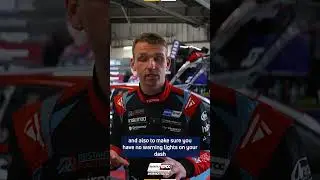BTCC Car Hack of the Week - Completing Safety Checks with Chris Smiley