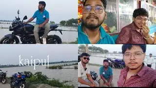 sunday ride to kaipul || exploring kaipul || fun ride ||
