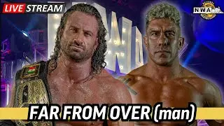 THOM LATIMER AND EC3 JOIN | NWA LIVESTREAM 10/21/24