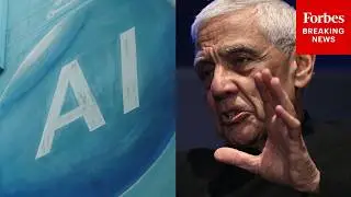 Billionaire Khosla: If 125 Million Are Unemployed By AI They Shouldn&rsquo;t Pay Taxes