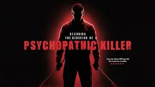 💥Decoding the Behavior of a Psychopathic Killer