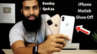 Sunday QnA 54 | kya iPhone sirf show off ke liye hai?