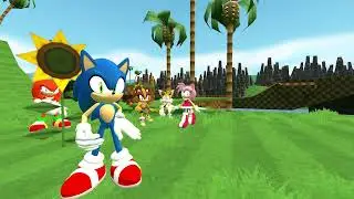 Sonic strike teaser