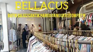 BELLACUS BUTIK  DEPOK HARGA BAJUNYA GA NGURAS DOMPET !!! #fashion #butik #depok #bajudesign