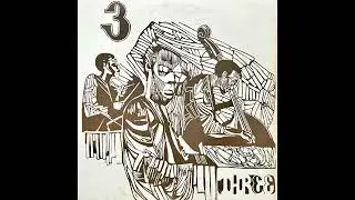 The Cal Bezemer Trio - Three