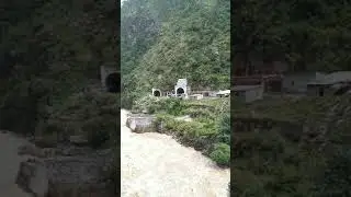 #HCC Co Ltd #Construction of Power Plant in #Bhutan PHPA-1