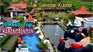5 Resto Top di Karangpandan, Kab Karanganyar