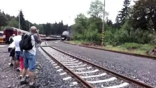 ČSD 475.111 (Rybička na p&aacute;ře) | Jedlov&aacute; 7.6. 2016