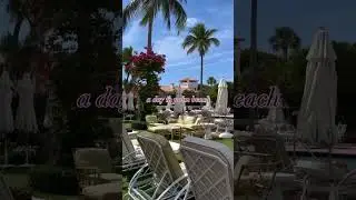 A Day in Palm Beach, FL 🌴