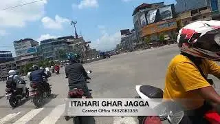 6 Lakh Dhur | itahari | Red cross Chowk | land for sale in itahari Nepal@realestatenepal01