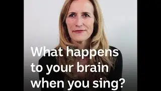 How Music Works: What Happens to your Brain when you Sing?