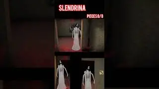 SLENDRINA THE HOUSE WALKTHROUGH HOW TO ESCAPE @SVNS8 #jumpscare #horror #mysteryrooms #ytgaming