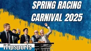 Spring Racing Carnival Big Cups October 2025