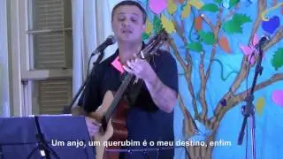 Hércules Mota  - Música: Sou um ser maior