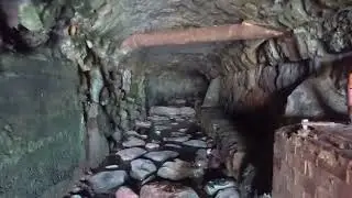 Robin Hood's Bay Smuggler's Tunnel in North Yorkshire (Mini Exploration on 24th May 2023)