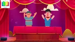 | ٹوٹ بٹوٹ  | Khaled Anam | Kids Poem in Urdu | Nursery Rhymes |