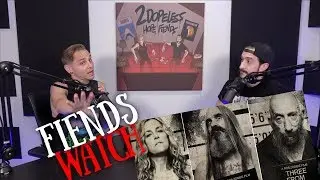 3 FROM HELL Review (Spoilers)