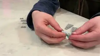 Quick builds - how to build a custom Lego star destroyer