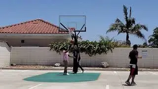 Church Three-Point Contest 2021