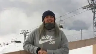 #GetToKnow Madi Rowlands   GB Park and Pipe Skier