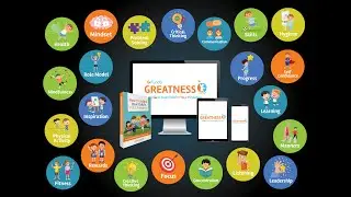 FUNDA Greatness Education, Physical & Personal Development For Kids