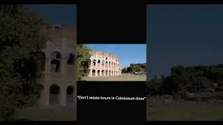 Skip the Line at Rome Colosseum (Save Hours in 2026!)