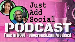 Podcast Unlocking the Power of Social Media - 