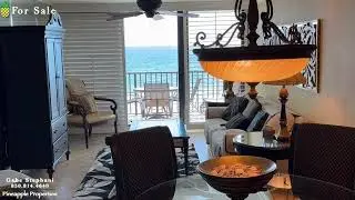Pelican Walk #609  |  6905 Thomas Dr. #609 Panama City Beach, FL 32408