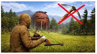 Rust But I Can Only Loot Bodies...
