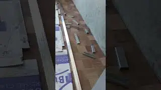 TILES INSTALLATION SECOND FLOOR