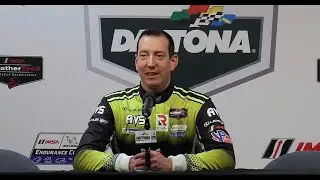 Kyle Busch: 'It would mean a lot' to win Rolex 24 at Daytona