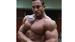Q&A with IFBB pro Garrott Coelho