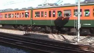 2001年撮影(4)　高崎線他