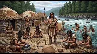 Life Millions of Years Ago: The First Tribe Trade and Survival Journey