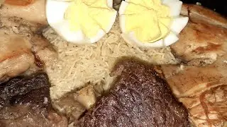 #الدويدة طبق جيجلي الي الكل علقو عليه موش هاك ولا وحدة مدتلي الوصفة 🤣 بصح التعاليق منقولكمش شطورات