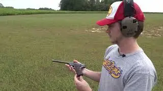 Colt Pre Woodsman .22 LR