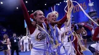&laquo;Кошки&raquo; снова на вершине: Колледж Джонса стал чемпионом среди смешанных команд в открытом чемпион...