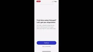 How to set up VoicePal in less than 30 seconds
