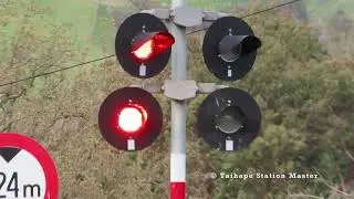 Rauma Road Level Crossing || The Taihape Station Master