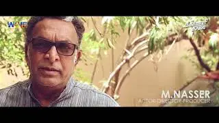 Nasser on King Ratnam's Komaali Kings
