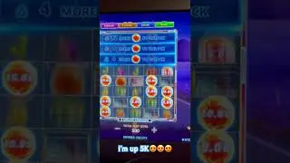 I&rsquo;m up 5K😍😍 FUNRIZE ONLINE CASINO##BONUS😍BONUS##😍PROMO CODE:MSSLOTS